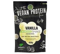 Nature's Finest Bio Vanilla 70% Protein Shake 450 g