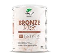 Nature's Finest Bronze PRO 125 g Polvere