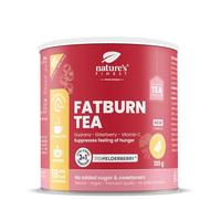 Nature's Finest Fatburn Tea - Tè dimagrante / brucia grassi 120 g Polv