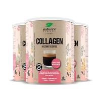 Nature's Finest by NutrisslimCollagene Coffee - Delizioso Caffè al Collagene - Idratazione Naturale - Antiossidante per Ritualità di Bellezza Senza Zuccheri