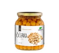 Nature's Finest Ceci in bicchiere Bio 370 ml