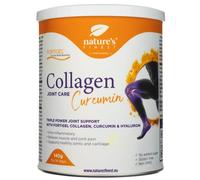 Nature's Finest Collagene e Curcumina Polvere 140 g