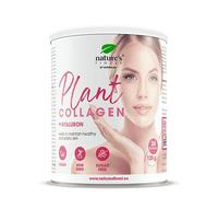 Nature's Finest Collagene Vegano con acido ialuronico e biotina 120 g