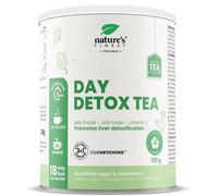 Nature's Finest Day Detox tea 120 g Polvere