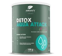 Nature's Finest Detox AquaAttack - Detox e drenante - Dimagrimento 125