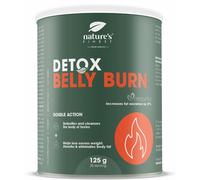 Nature's Finest Detox Belly Burn - Detox, dimagrimento e brucia grassi
