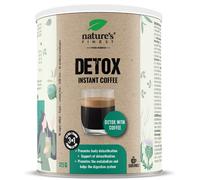 Nature's Finest Detox Coffee - caffè per la disintossicazione 125 g