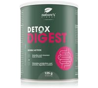 Natures Finest Detox Digest polvere con estratti vegetali 125 g