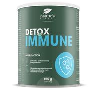 Nature's Finest Detox Immune 125 g Polvere