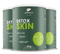 Nature's Finest Detox Skin 3x125 g