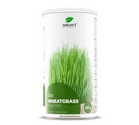 Nature's Finest Erba di grano in polvere Bio 250 g