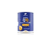 Natures Finest Golden Q10 & B-Komplex & Vitamin C 150 g - Integratore