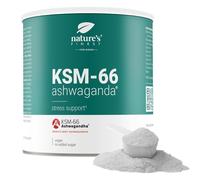 Nature's Finest KSM-66 Ashwagandha® con Ginseng, Camomilla e Complesso