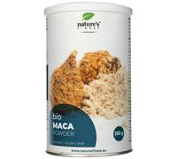 Natures Finest Maca Root Powder polvere in qualità BIO 250 g