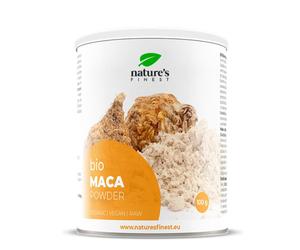 Nature's Finest Maca in polvere BIO 100G 100 g