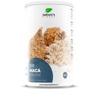 Natures Finest Maca Root Powder polvere in qualità BIO 250 g