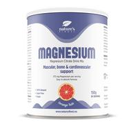 Nature's Finest Magnesio 125 g Polvere