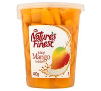 Nature's Finest Mango Chunks In Succo 400g