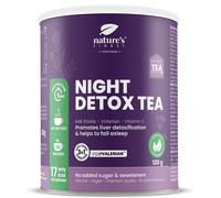 Nature's Finest Night Detox Tea 120 g Polvere