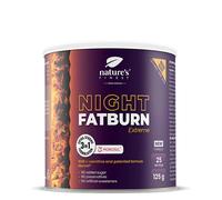 Nature's Finest Night FatBurn Extreme, bevanda in polvere 375 g (3 con