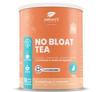Nature's Finest No Bloat tea 120 g Polvere