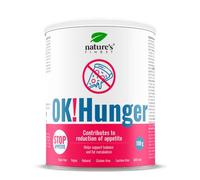 Nature's Finest Ok!Hunger - Riduce la sensazione di fame 150 g Polvere