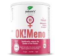 Nature's Finest OK!Meno 150 g Polvere