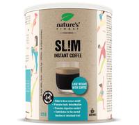Nature's Finest Sl!m Coffee 125 g Polvere