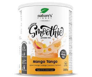 Nature's Finest Smoothie powder mix-Mango Tango 150 g