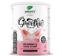 Nature's Finest Smoothie powder mix-Strawberry Coco Crush 150 g