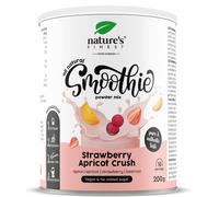 Nature's Finest Smoothie Strawberry Apricot Crush 150 g