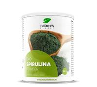 Nature's Finest Spirulina Bio in polvere 100 g 100 g
