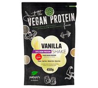 Nature's Finest Vanilla 70% Protein Shake 450 g