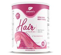 Nature's Finest Vitamine Capelli - Crescita veloce dei capelli 150 g P