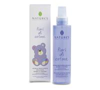 Natures fiori di cotone acqua profumata delicata bimbo e mamma 150 ml