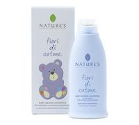 Natures fiori di cotone baby bagno shampoo