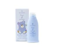 Natures fiori di cotone baby bagno shampoo