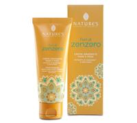Nature's fiori di zenzero crema mani e piedi