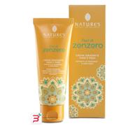 nature's Natures fiori di zenzero crema idratante mani e piedi 75 ml