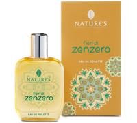 nature's fiori di zenzero edt 50 ml