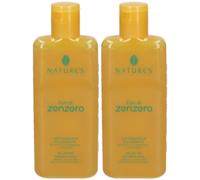 NATURE'S Fiori di Zenzero Lattedoccia 2x200 ml Latte