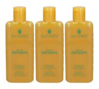 NATURE'S Fiori di Zenzero Lattedoccia 3x200 ml Latte