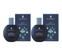 NATURE'S Fiori Notturni Eau de Toilette 2x50 ml Eau de Toilette