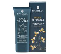 Nature's Foglie Ebano Crema Tonificante Mani 75 ml