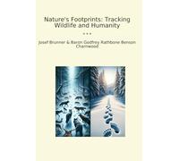 Nature's Footprints: Tracking Wildlife and Humanity