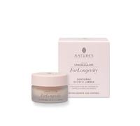 NATURE'S - ForLongevity Contorno Occhi e Labbra con Acqua d'Uva Bio, Esosomi di Centella Asiatica e Acido Ialuronico Nutriente Anti-Age 15ml