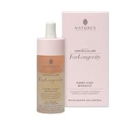 Nature's Acque Unicellulari ForLongevity Siero Viso Bifasico 30 ml