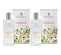 Nature'S Giardino D'Agrumi Eau De Toilette 50 Ml 2x50 ml Soluzione