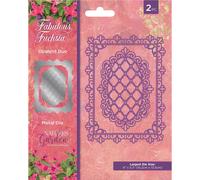 Nature's Giardino - Favoloso Fucsia Collezione Da Crafters Companion