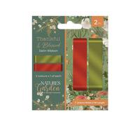 Nature's Giardino - Gratitudine & Blessed Raccolta Di Crafters Companion